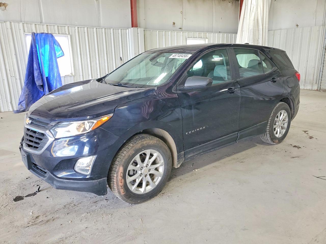 2021 CHEVROLET EQUINOX LS