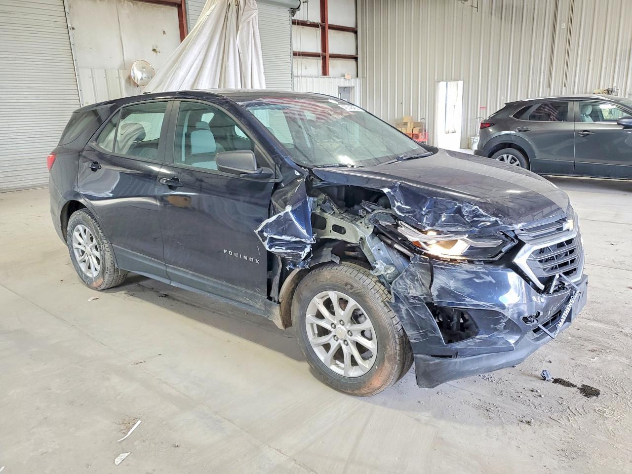 2021 CHEVROLET EQUINOX LS — снимка 4