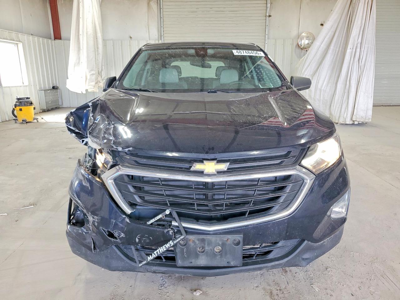 2021 CHEVROLET EQUINOX LS — снимка 5
