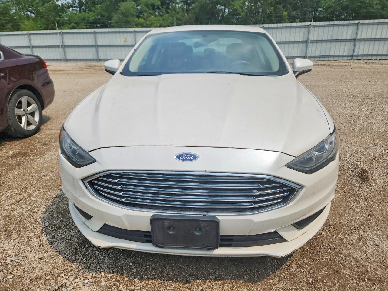 2018 FORD FUSION SE HYBRID — снимка 5