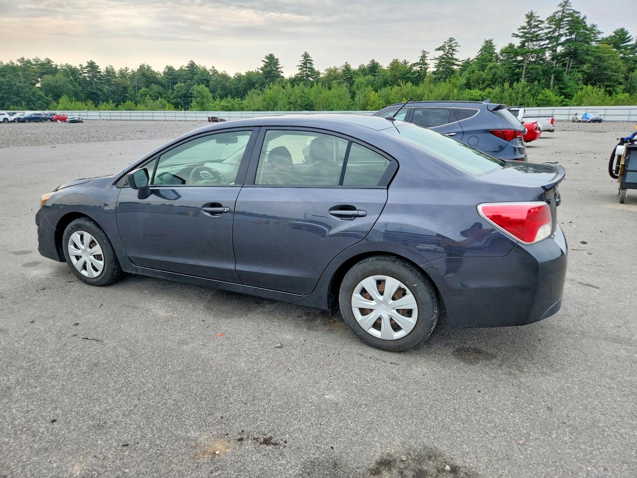 2016 SUBARU IMPREZA — снимка 2