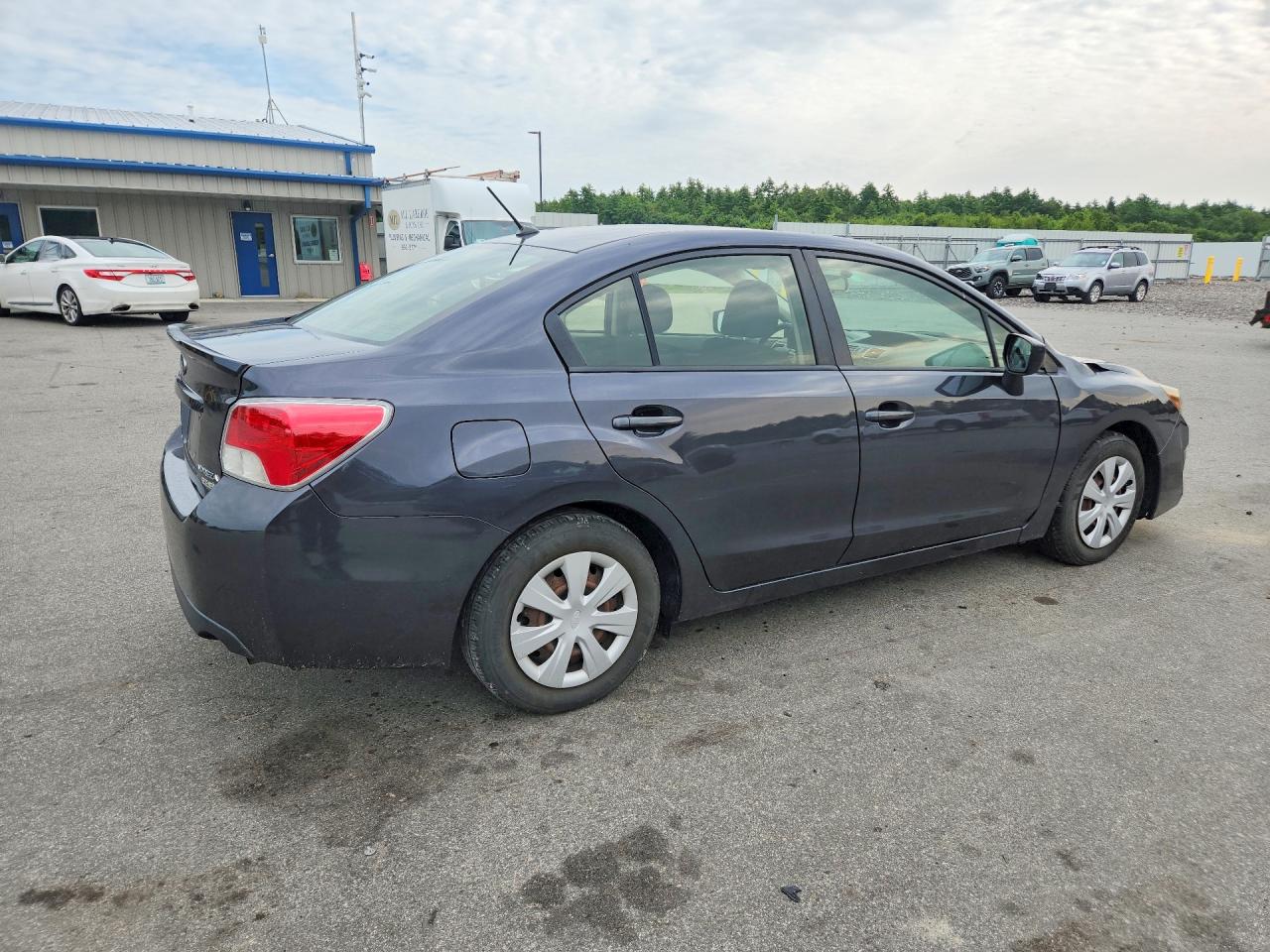 2016 SUBARU IMPREZA — снимка 3