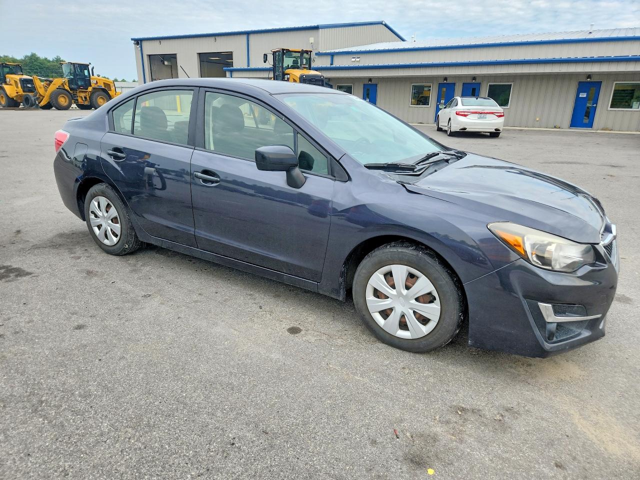 2016 SUBARU IMPREZA — снимка 4