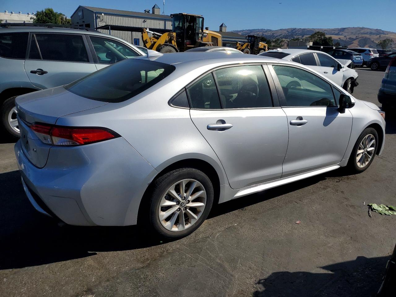 2022 TOYOTA COROLLA LE — снимка 3