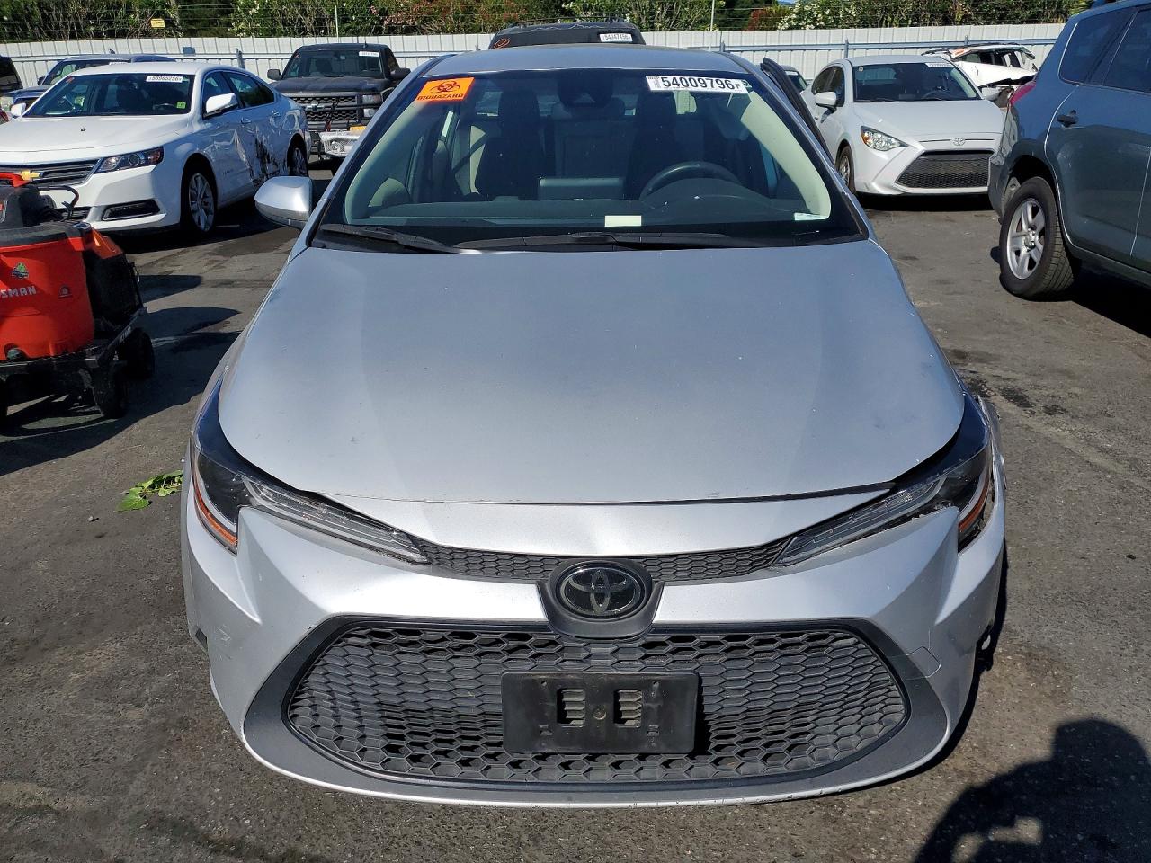 2022 TOYOTA COROLLA LE — снимка 5