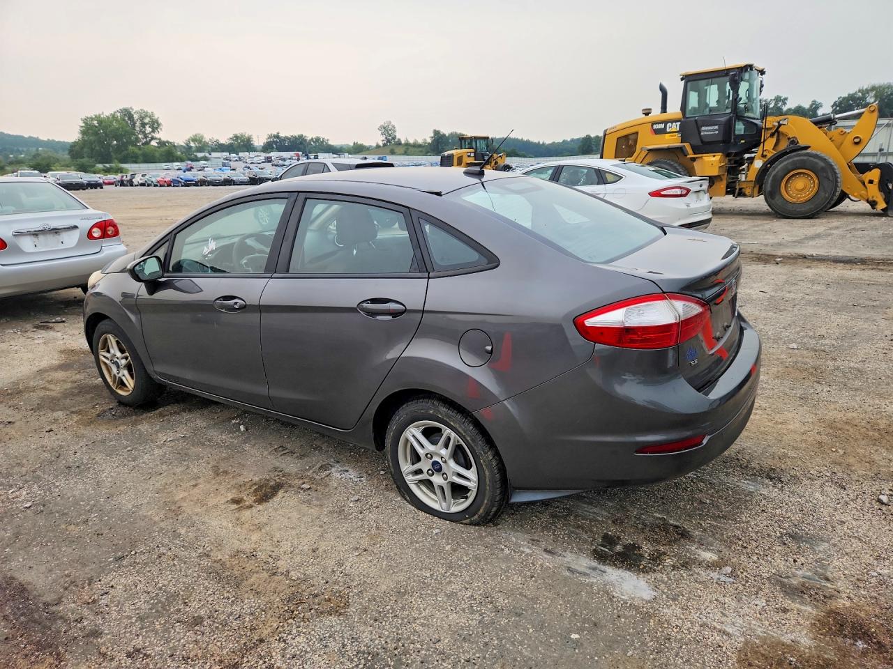2017 FORD FIESTA SE — снимка 2