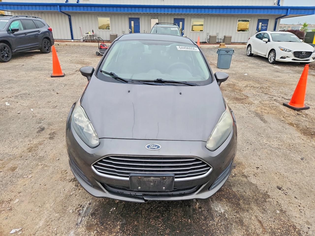 2017 FORD FIESTA SE — снимка 5