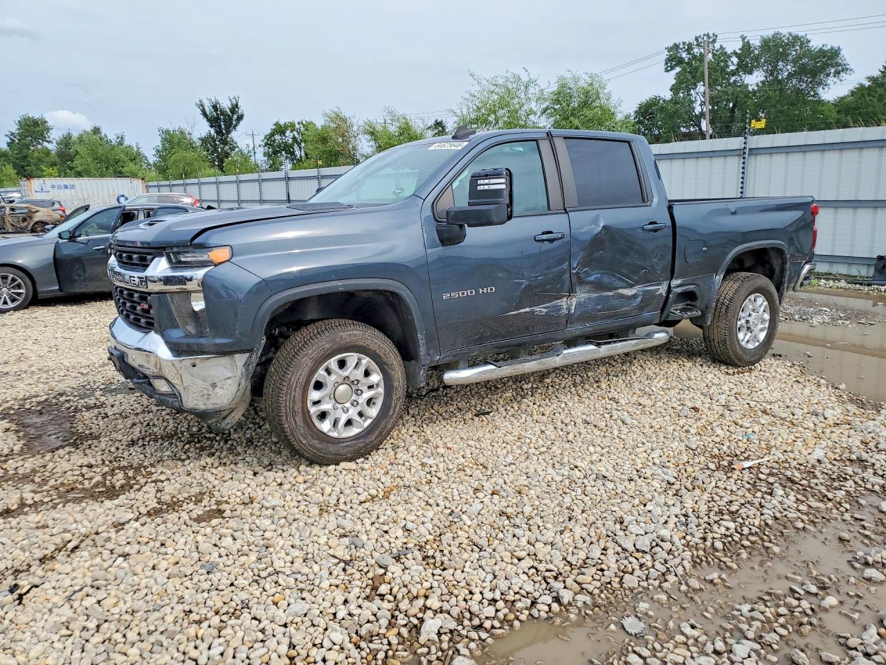 2020 CHEVROLET SILVERADO K2500 HEAVY DUTY LT