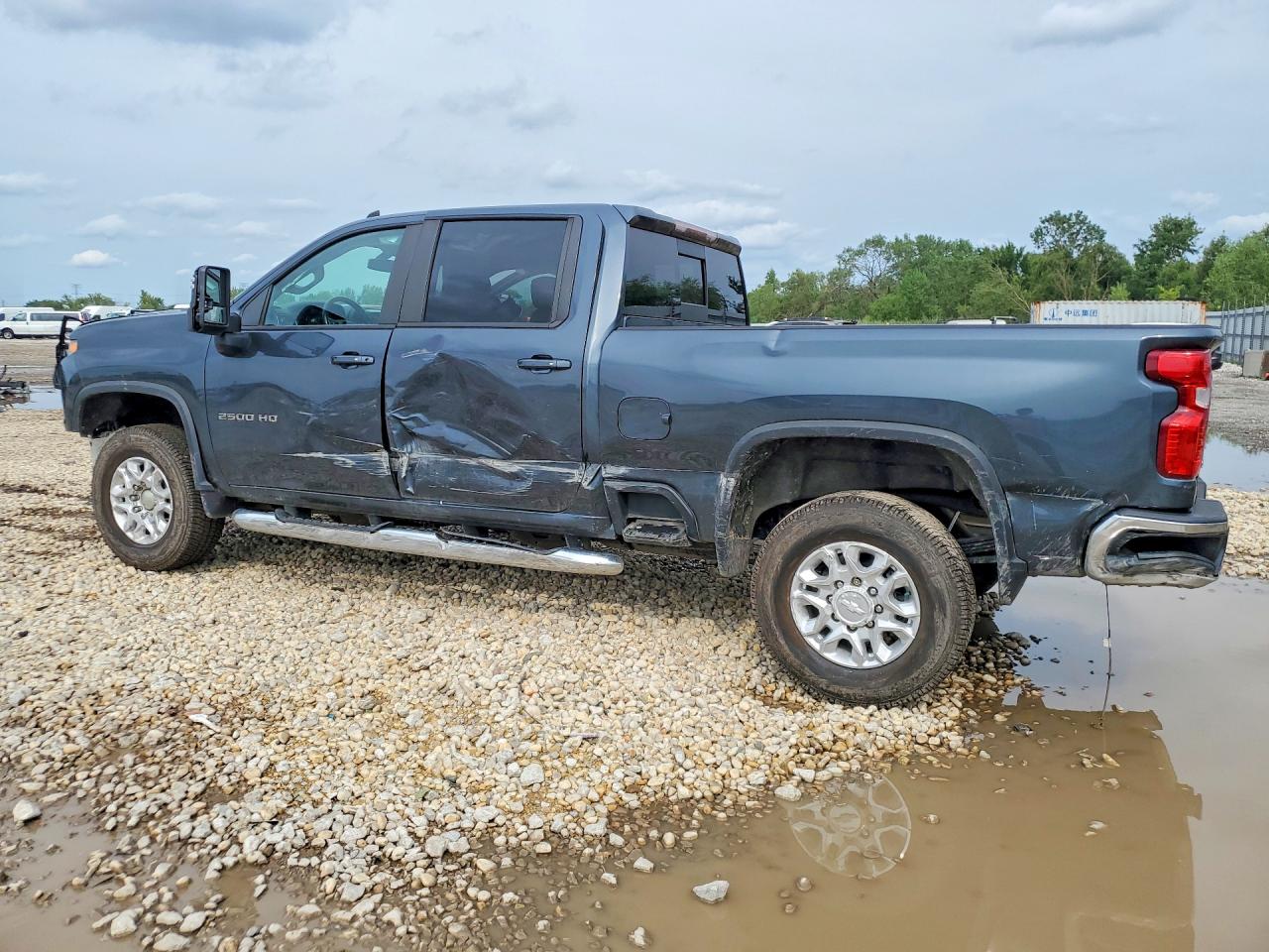 2020 CHEVROLET SILVERADO K2500 HEAVY DUTY LT — снимка 2