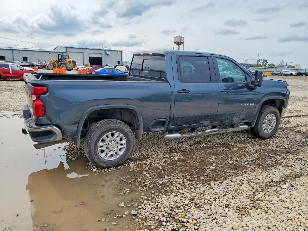 2020 CHEVROLET SILVERADO K2500 HEAVY DUTY LT — снимка 3