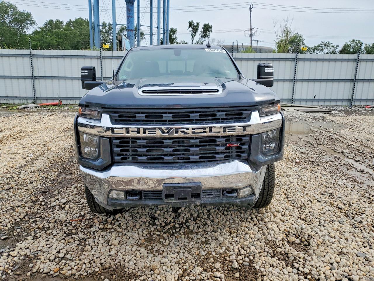 2020 CHEVROLET SILVERADO K2500 HEAVY DUTY LT — снимка 5