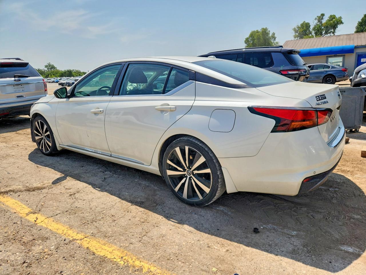2020 NISSAN ALITMA — снимка 2