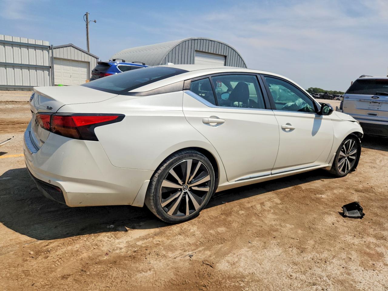 2020 NISSAN ALITMA — снимка 3