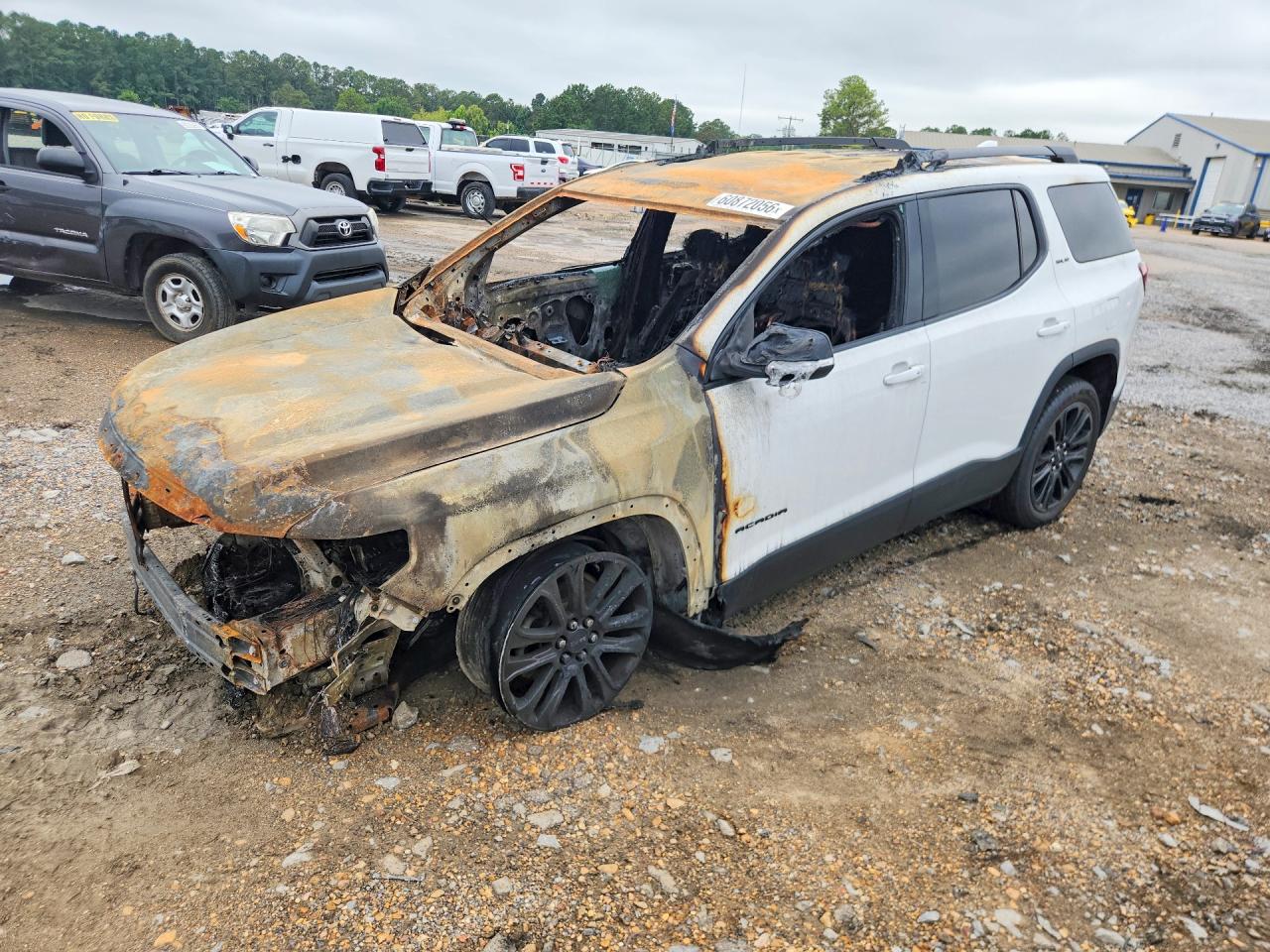 2023 GMC ACADIA