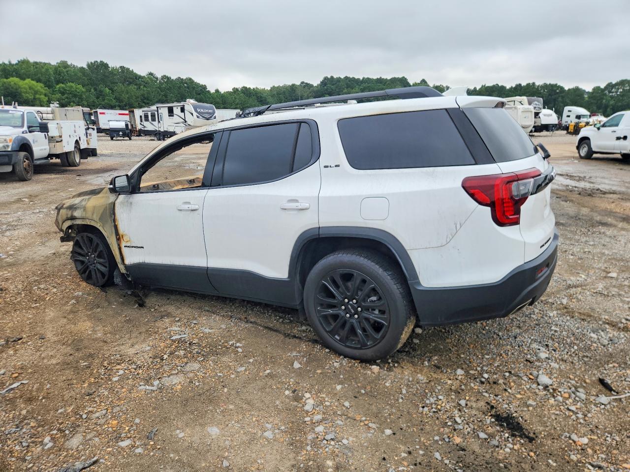 2023 GMC ACADIA — снимка 2