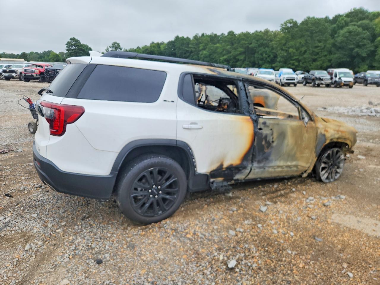 2023 GMC ACADIA — снимка 3