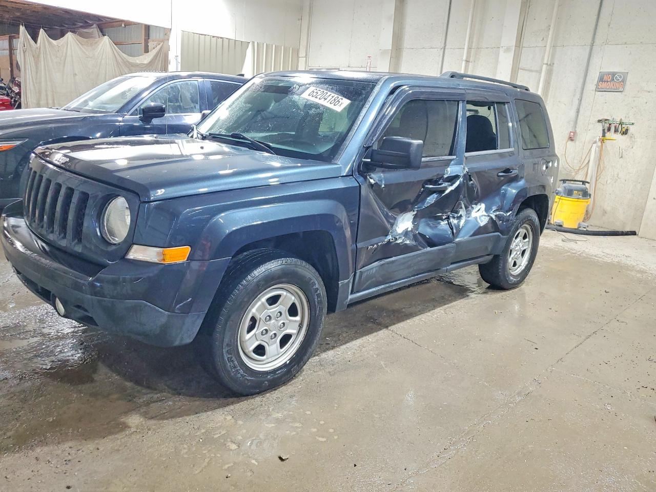 2015 JEEP PATRIOT SPORT