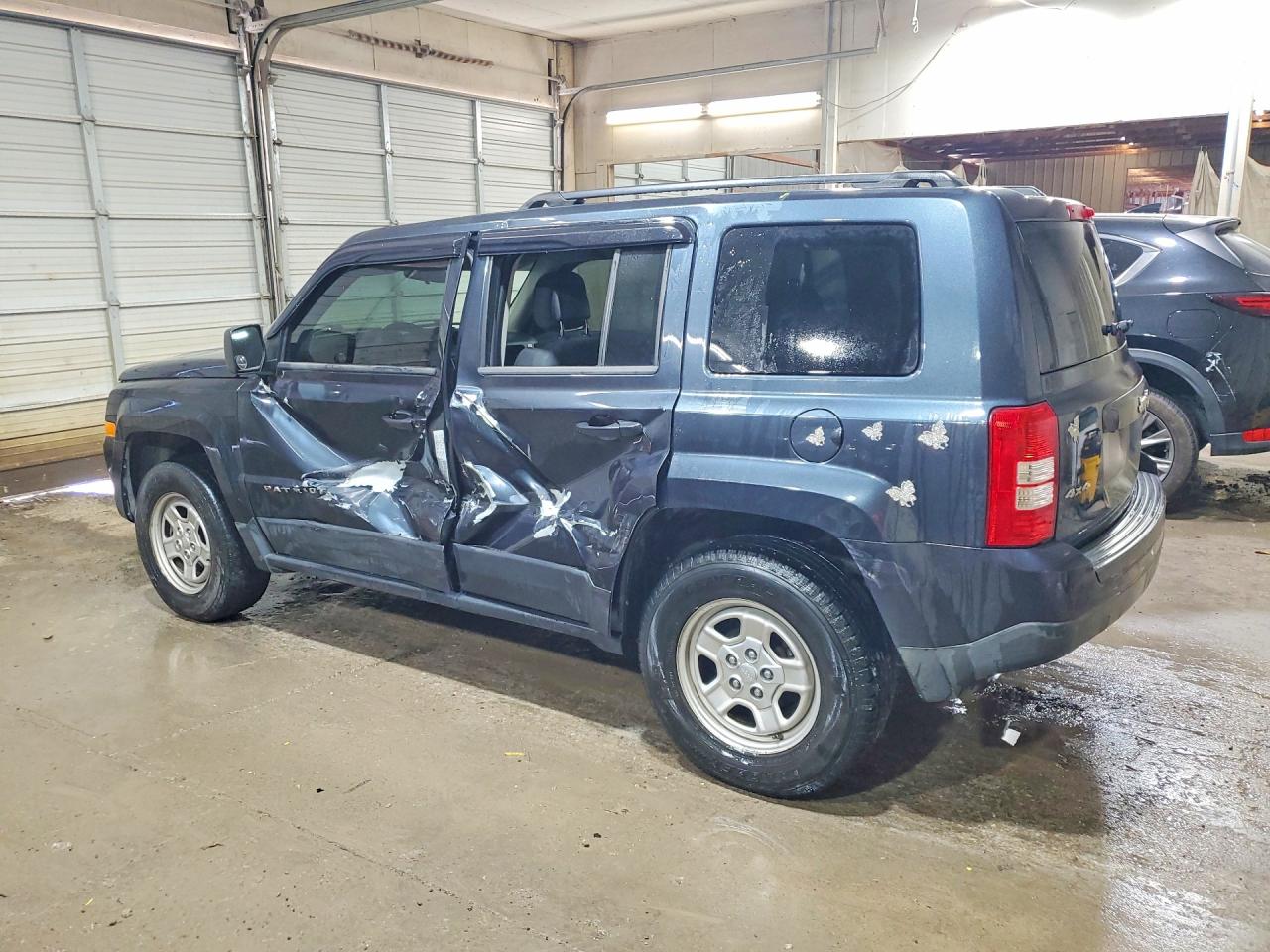 2015 JEEP PATRIOT SPORT — снимка 2