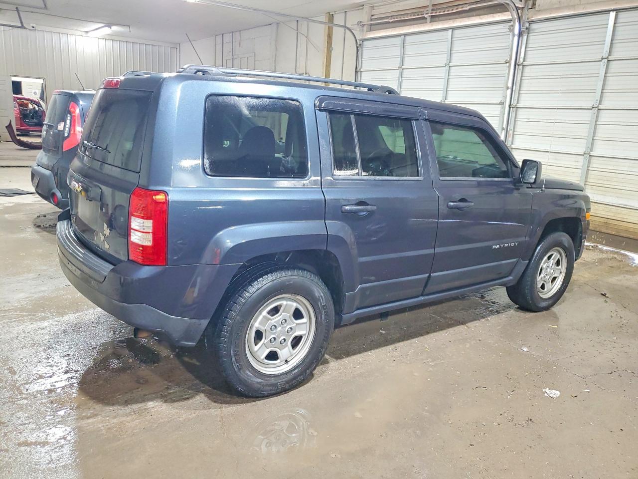 2015 JEEP PATRIOT SPORT — снимка 3