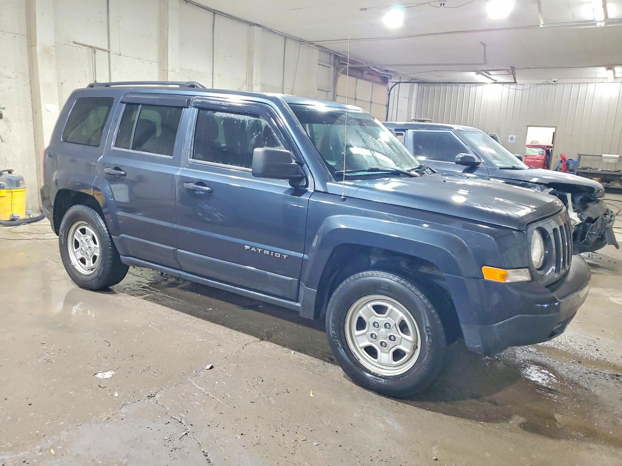 2015 JEEP PATRIOT SPORT — снимка 4