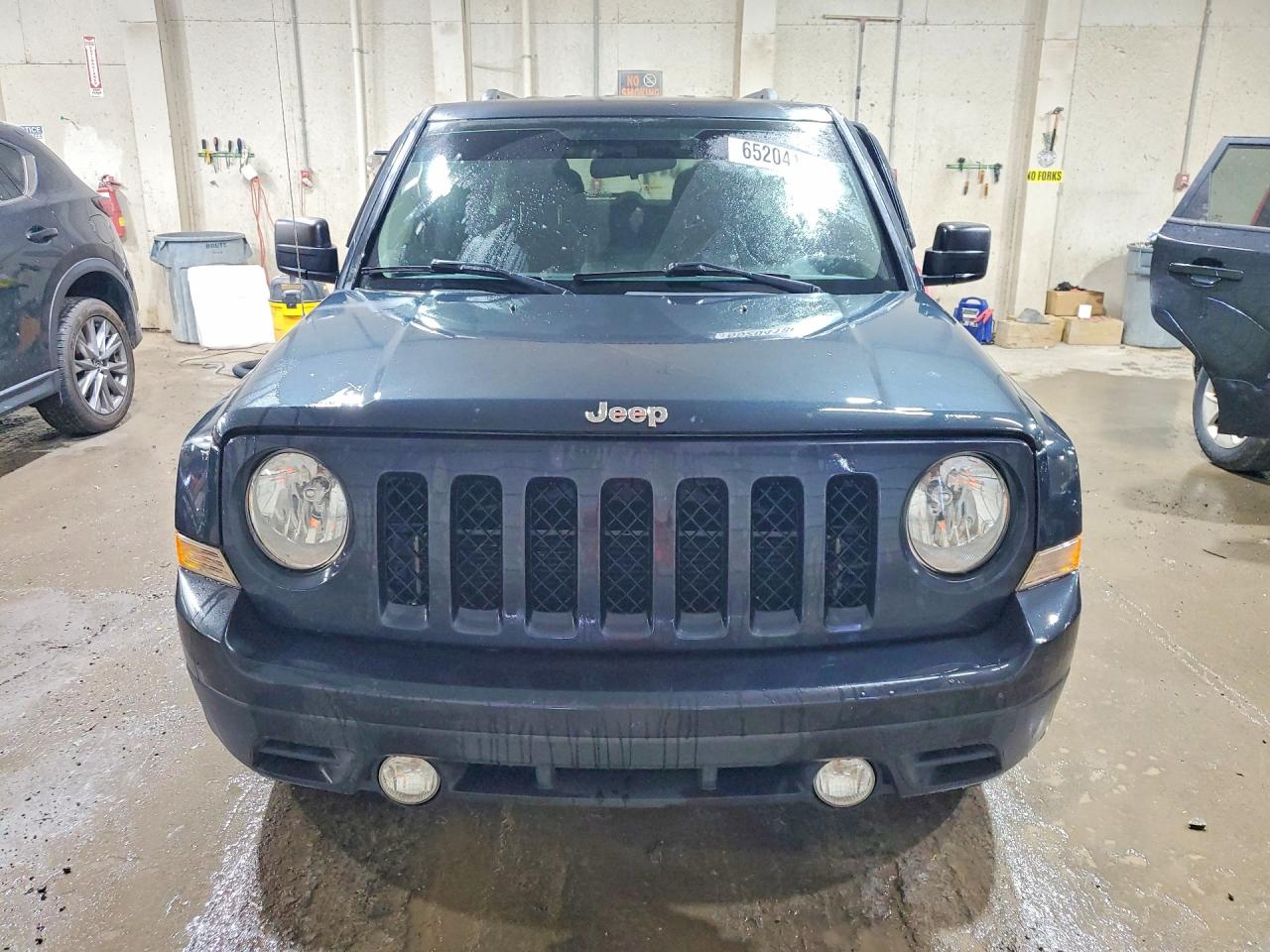 2015 JEEP PATRIOT SPORT — снимка 5