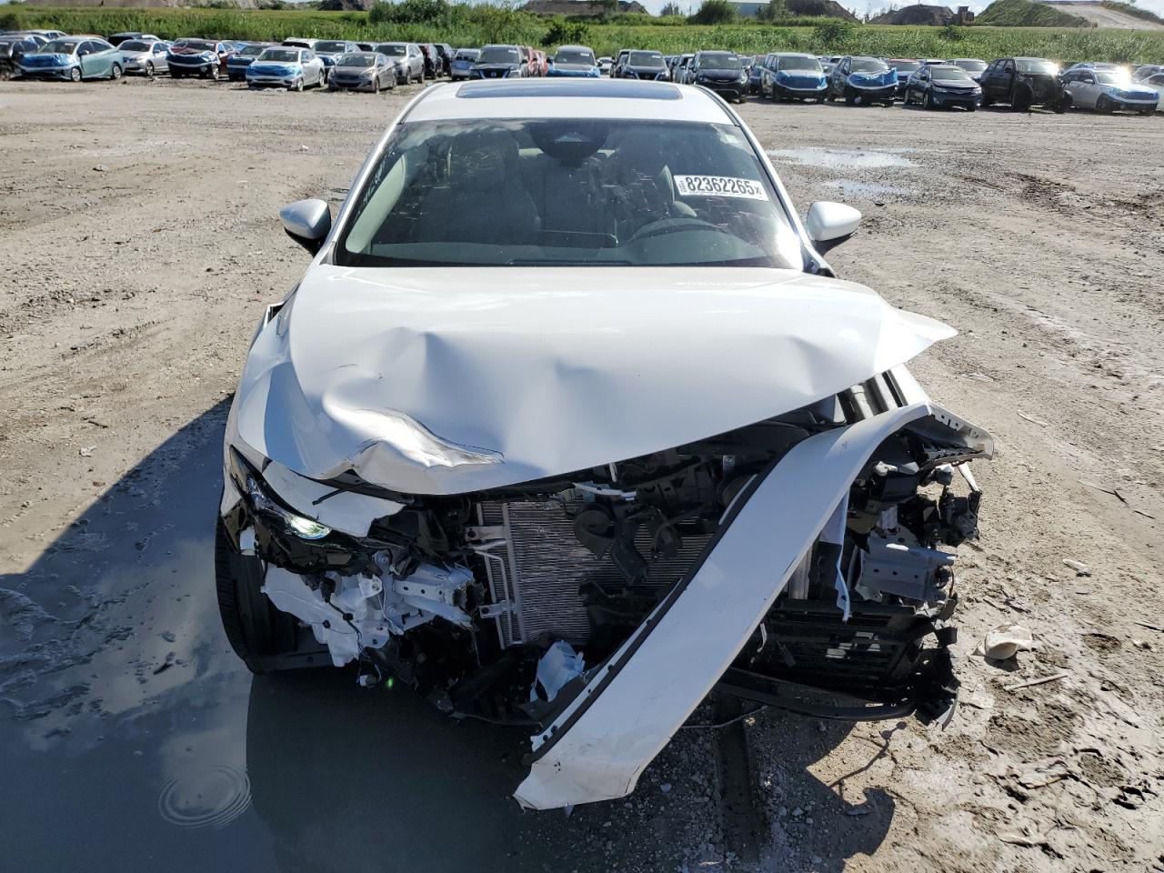 2025 MAZDA 3 PREFERRED — снимка 5