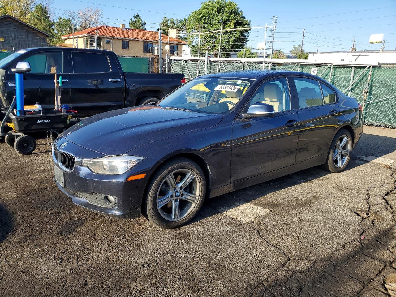2014 BMW 320 I XDRIVE