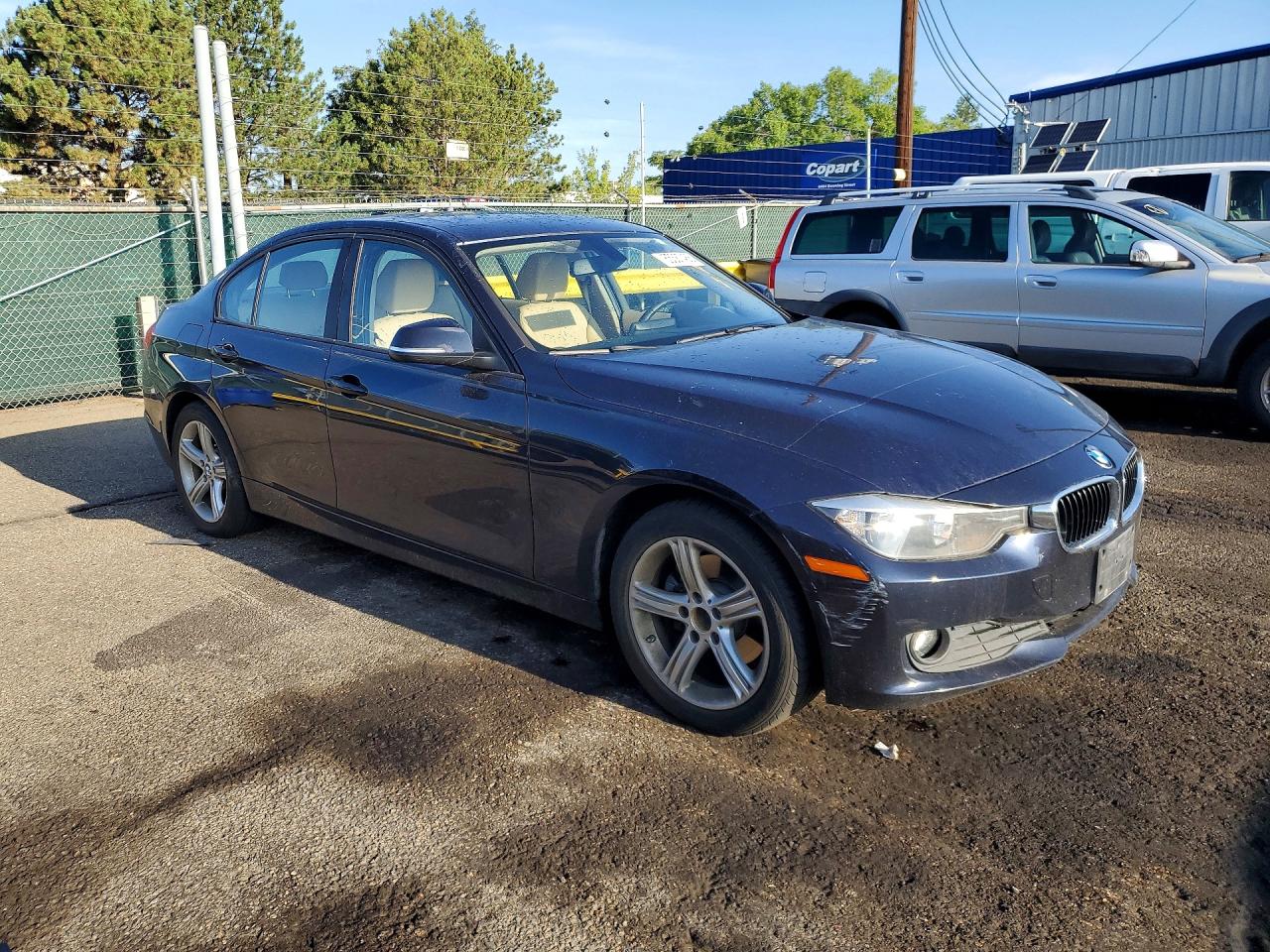 2014 BMW 320 I XDRIVE — снимка 4