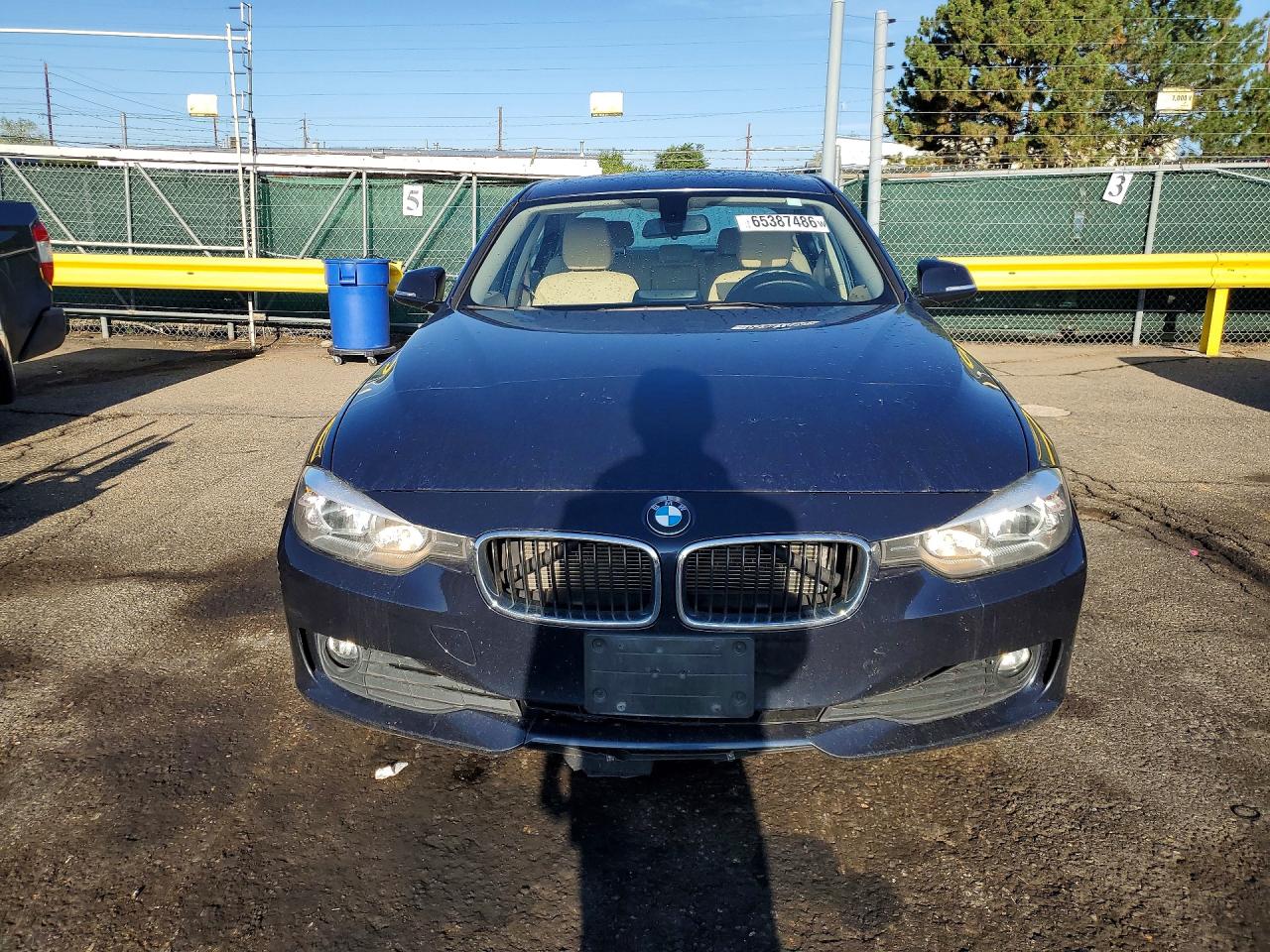 2014 BMW 320 I XDRIVE — снимка 5