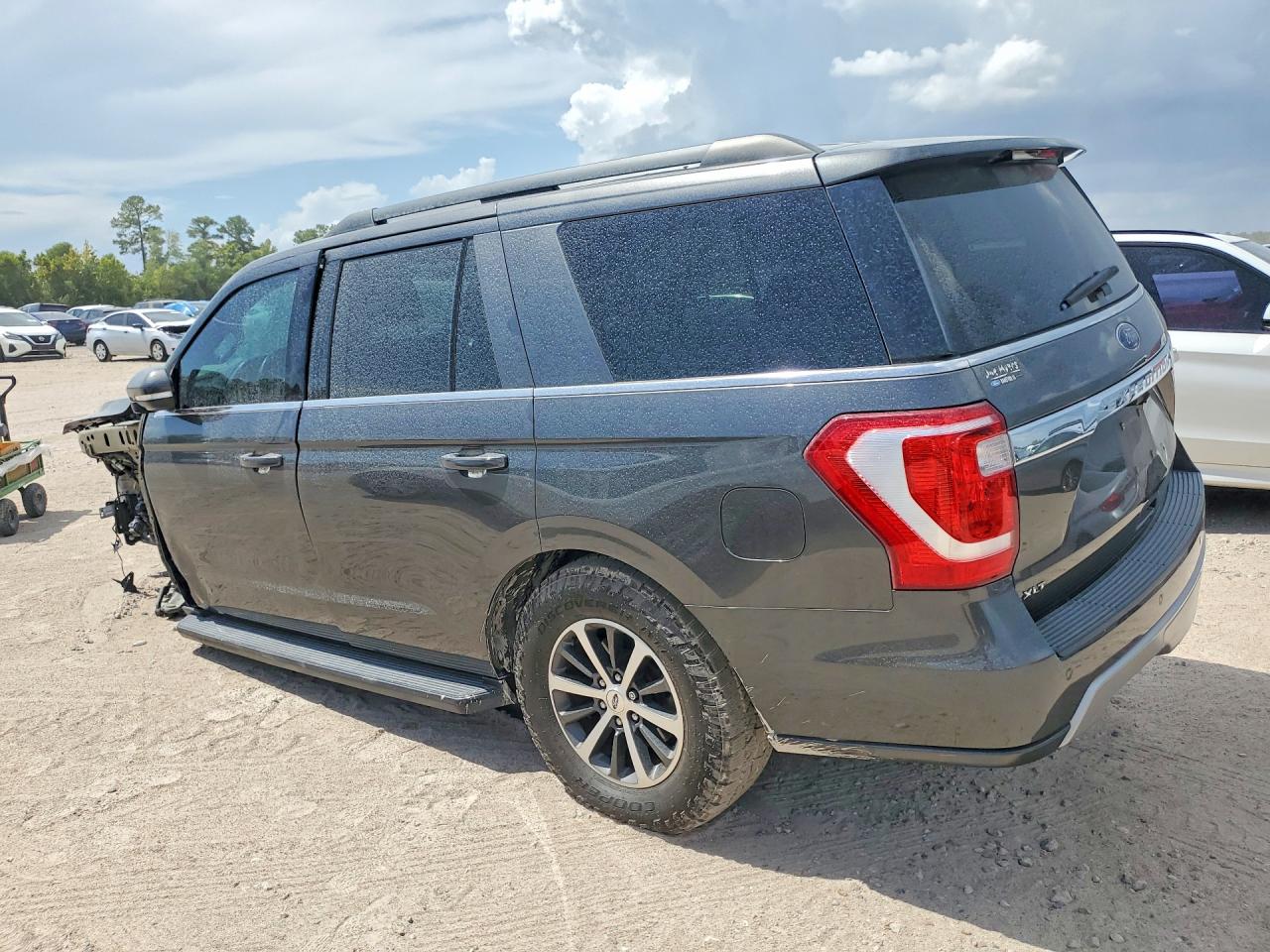 2018 FORD EXPEDITION XLT — снимка 2