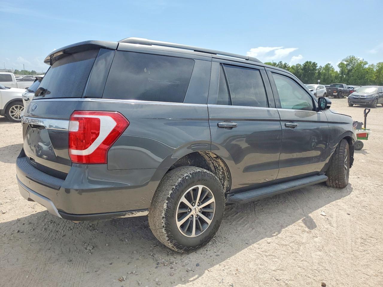 2018 FORD EXPEDITION XLT — снимка 3