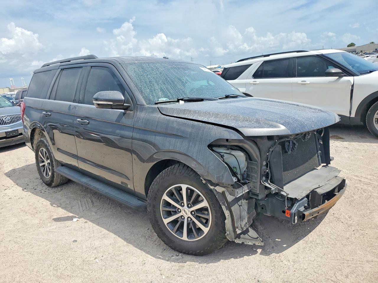 2018 FORD EXPEDITION XLT — снимка 4