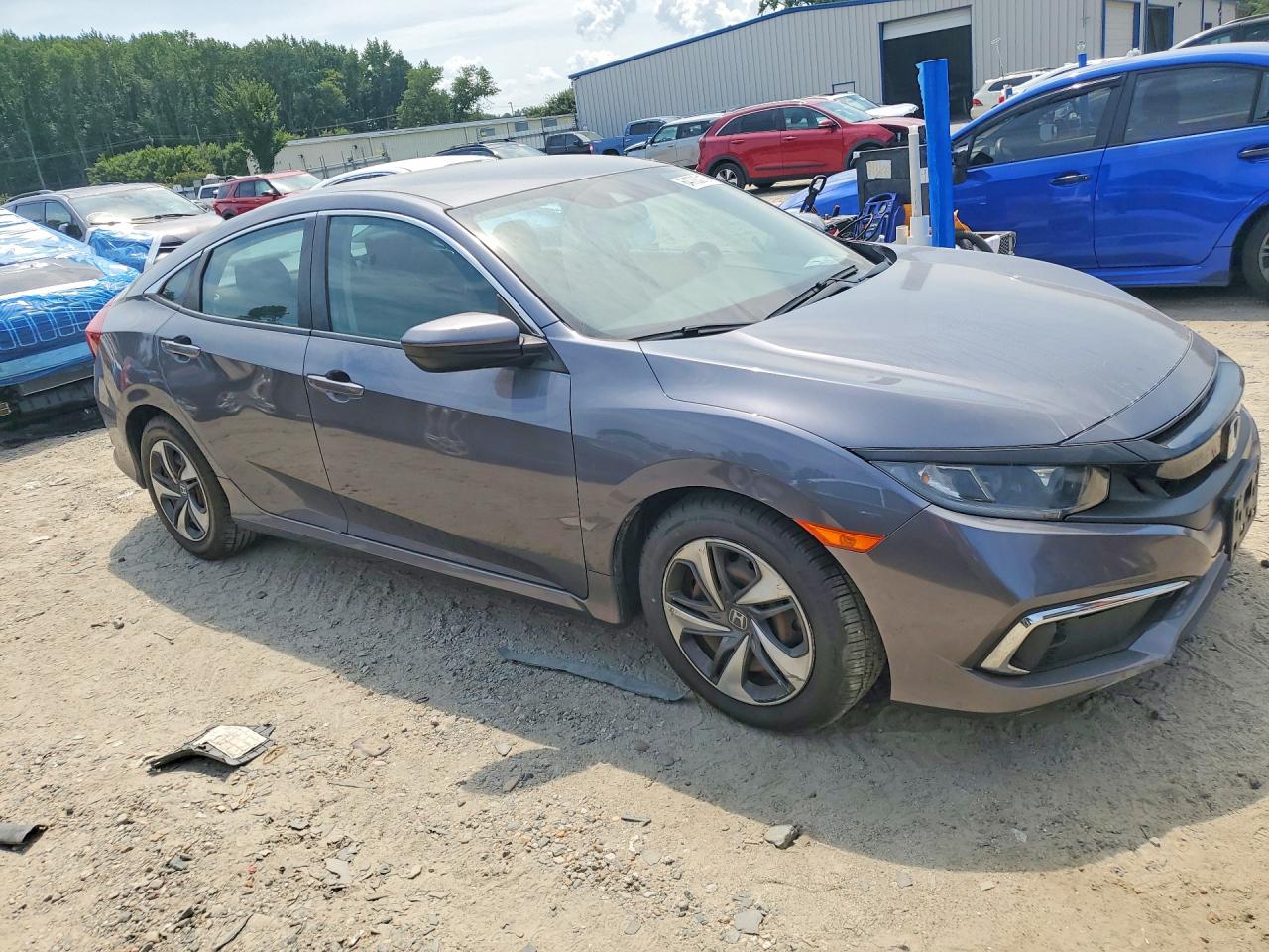 2020 HONDA CIVIC LX — снимка 4