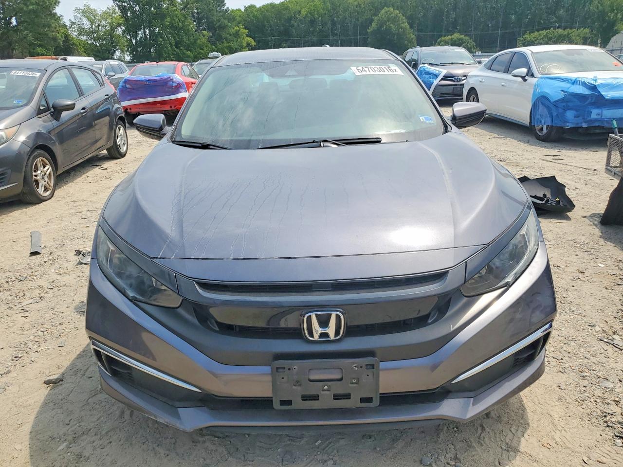 2020 HONDA CIVIC LX — снимка 5