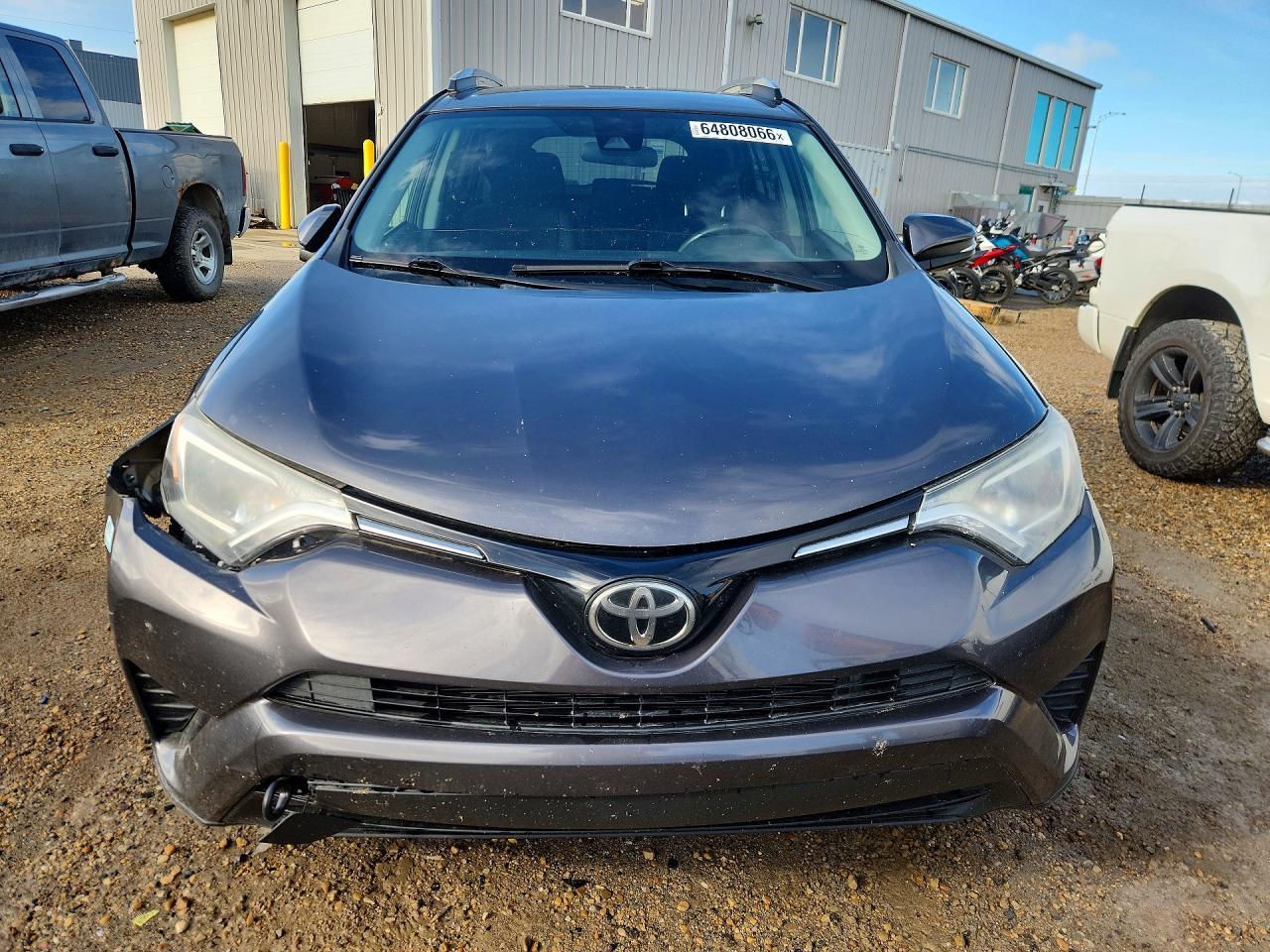 2017 TOYOTA RAV4 LE — снимка 5