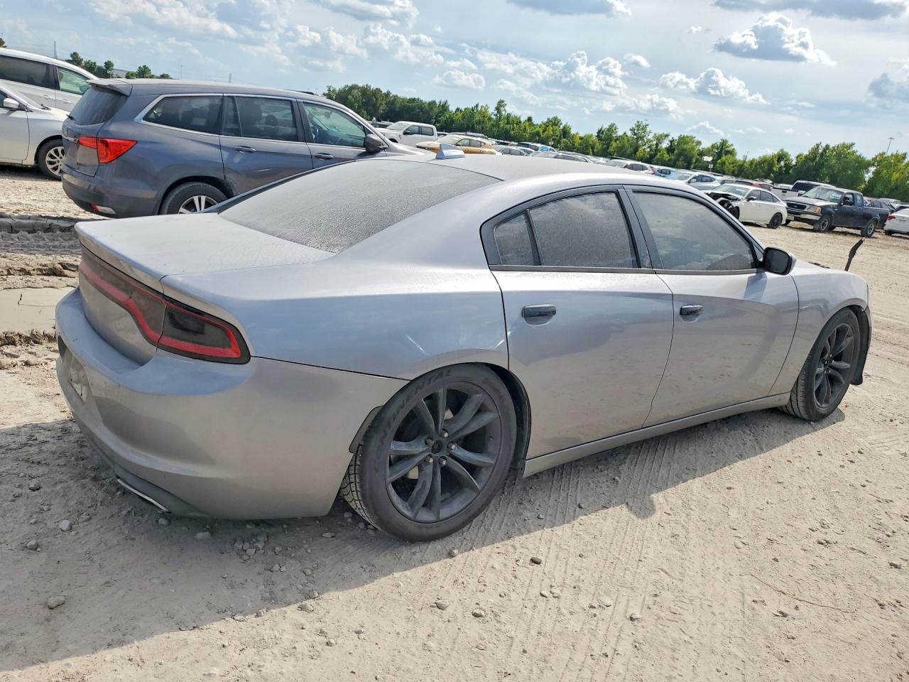 2016 DODGE CHARGER SXT — снимка 3