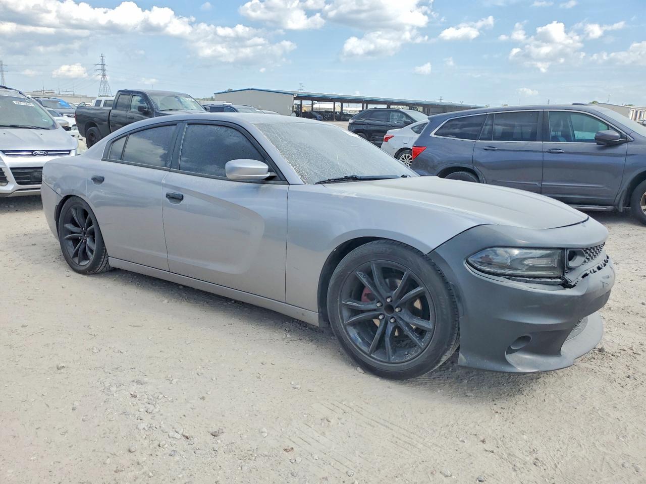 2016 DODGE CHARGER SXT — снимка 4