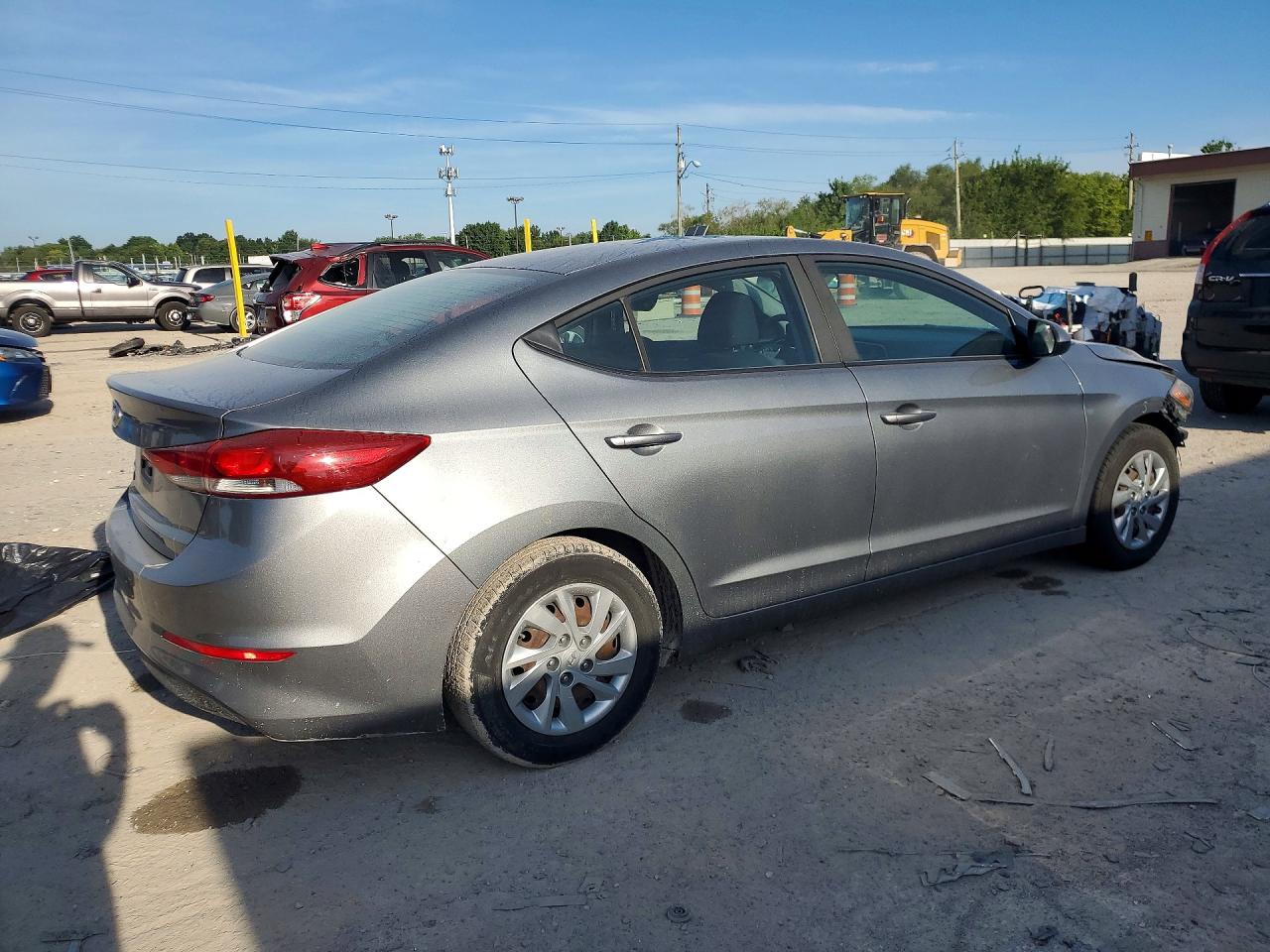 2018 HYUNDAI ELANTRA SE — снимка 3