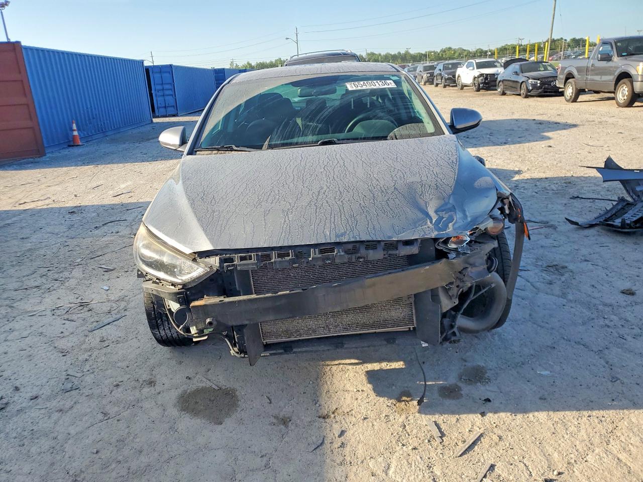 2018 HYUNDAI ELANTRA SE — снимка 5