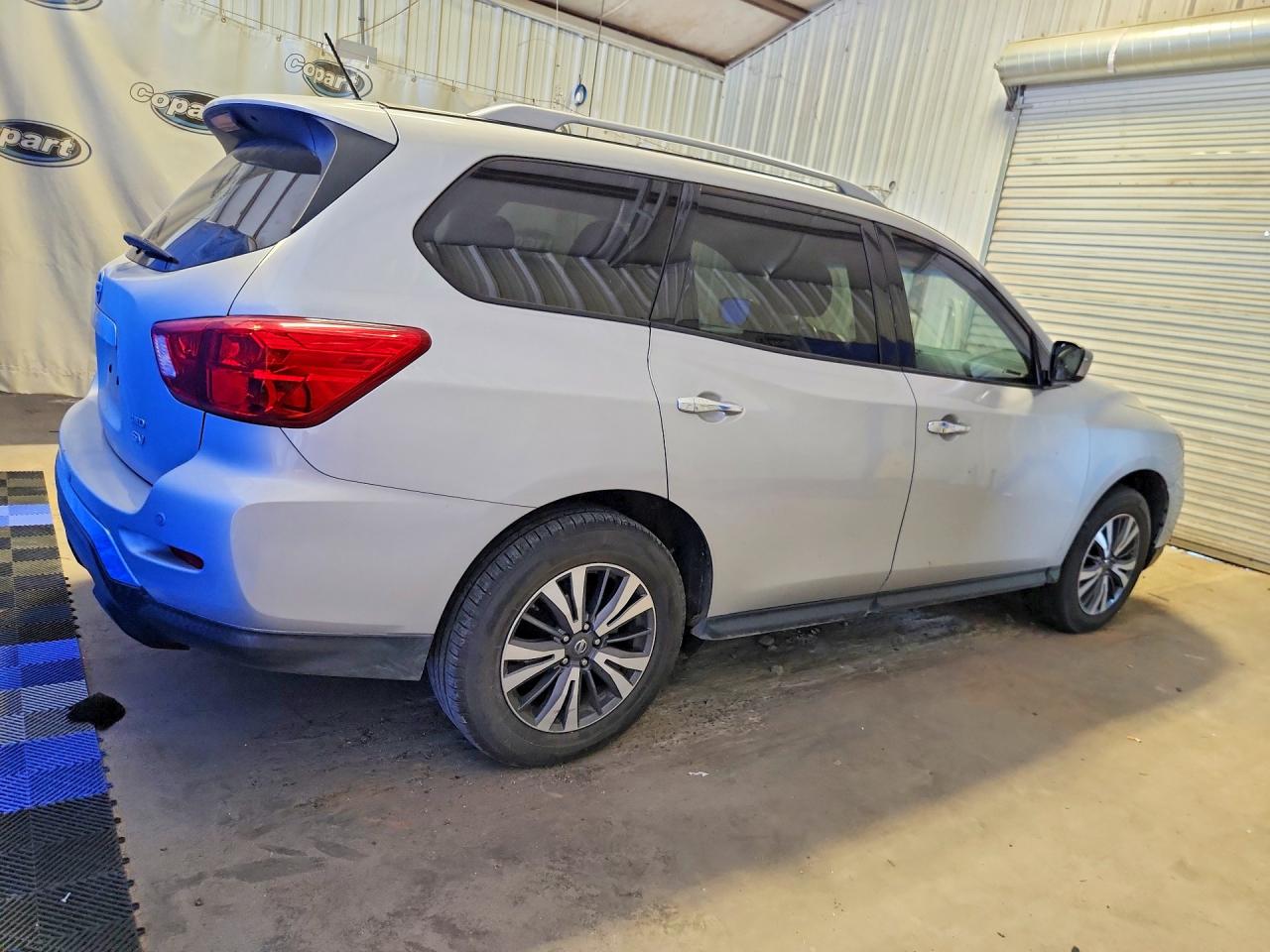 2018 NISSAN PATHFINDER SV — снимка 3