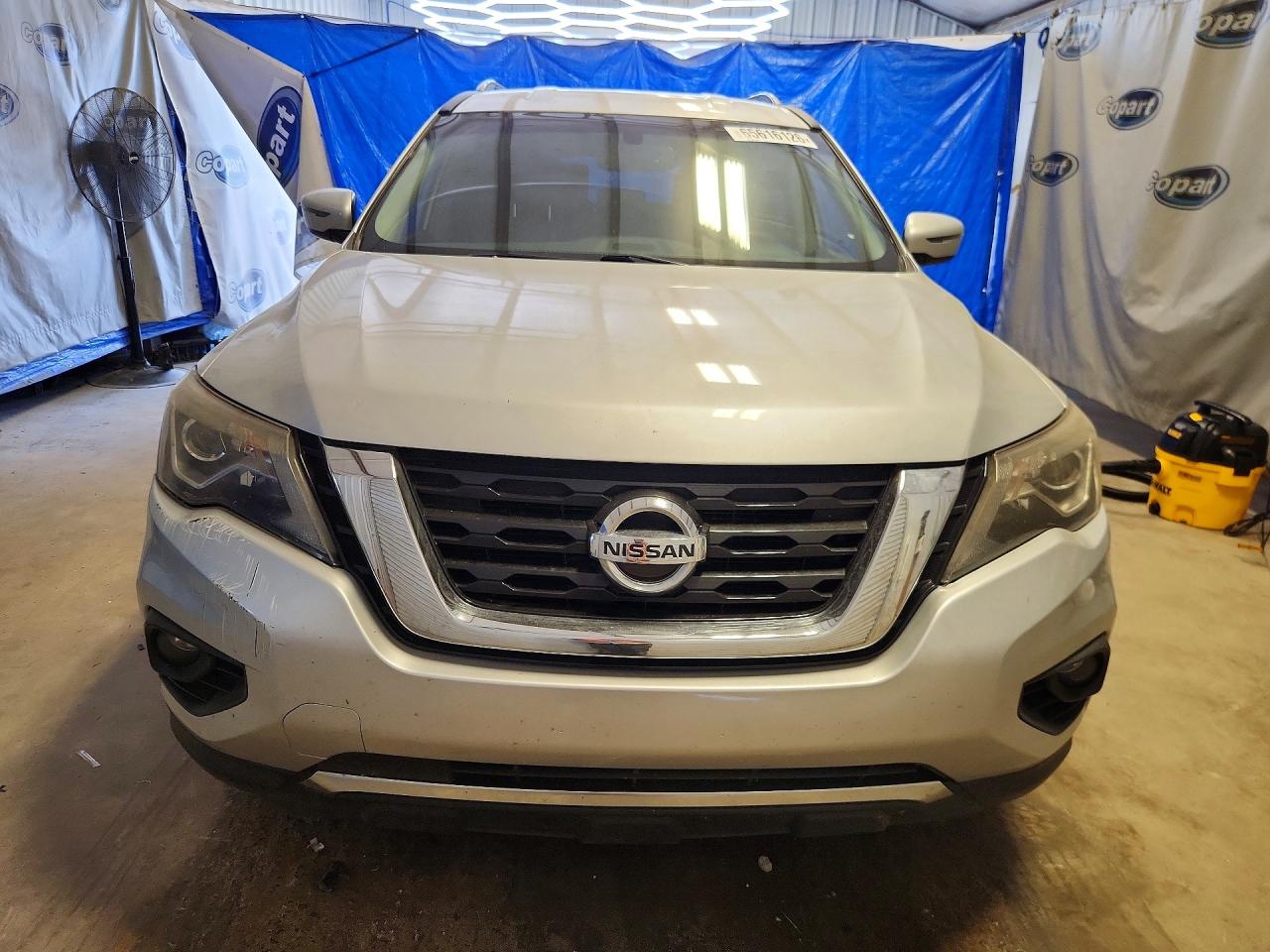 2018 NISSAN PATHFINDER SV — снимка 5