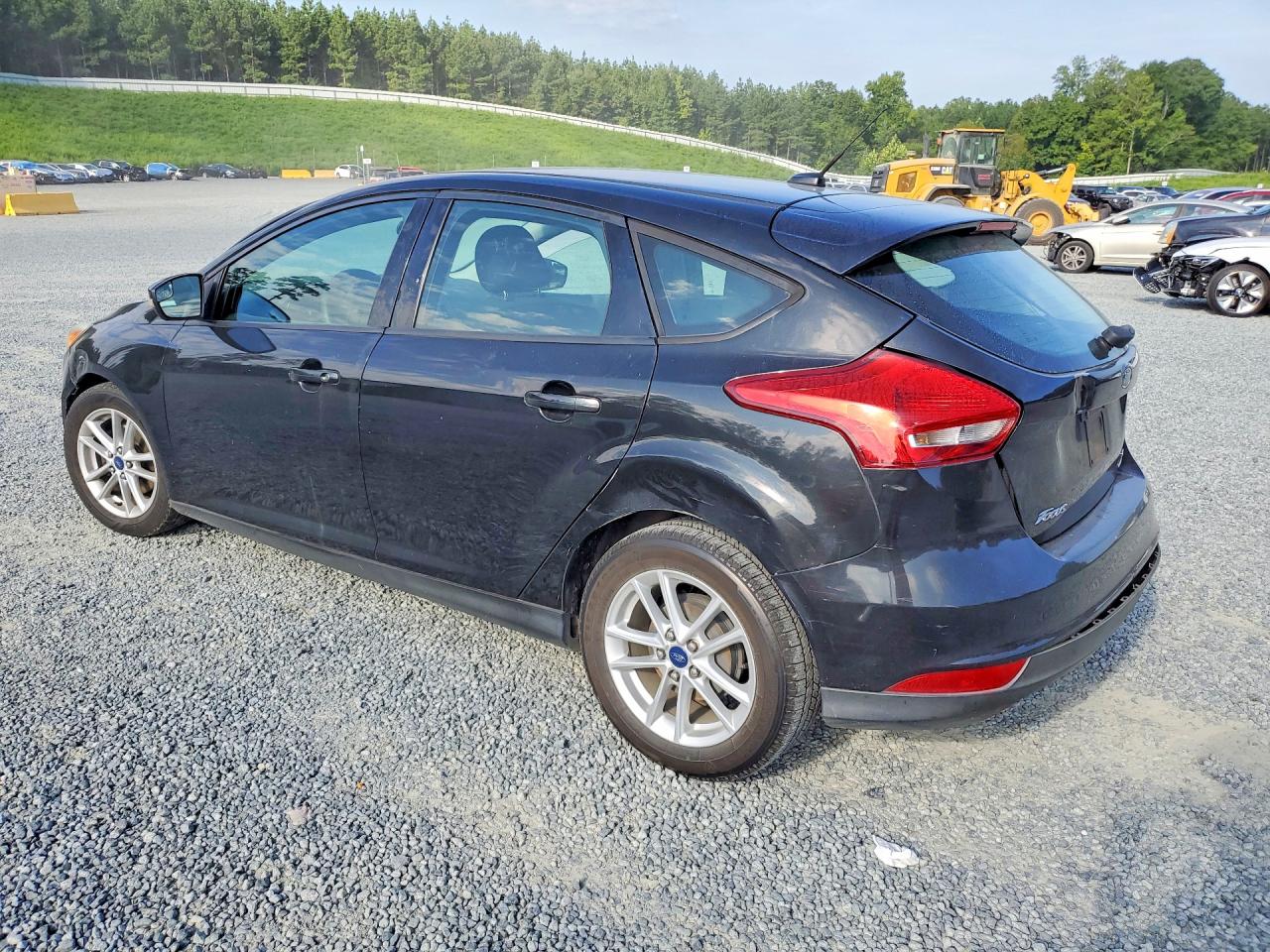 2015 FORD FOCUS SE — снимка 2