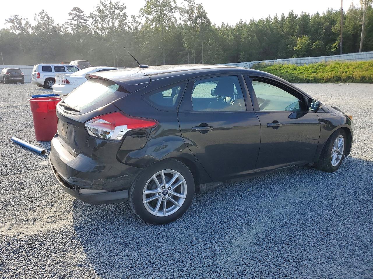 2015 FORD FOCUS SE — снимка 3