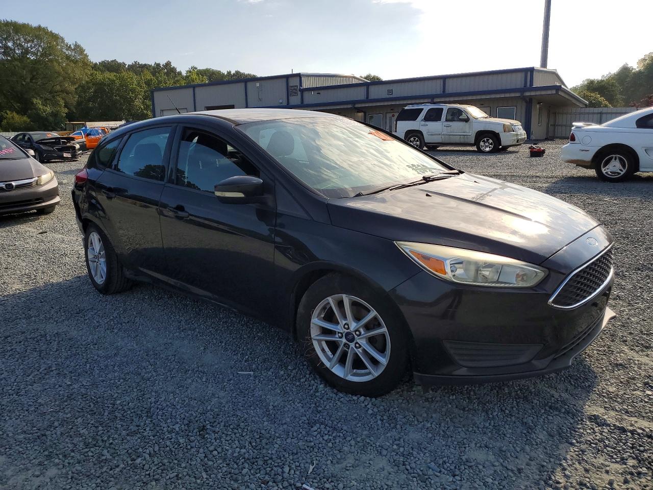 2015 FORD FOCUS SE — снимка 4