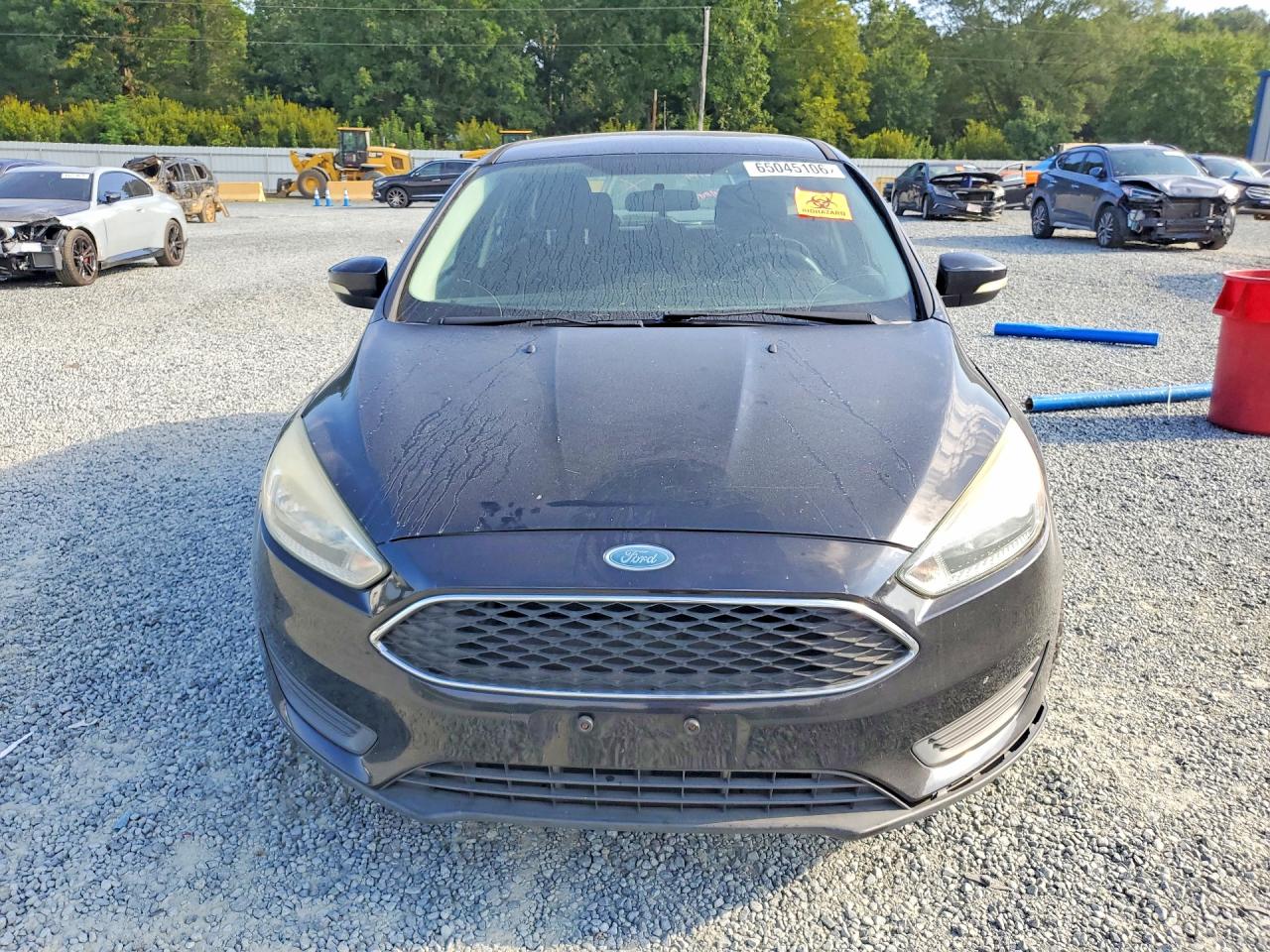 2015 FORD FOCUS SE — снимка 5