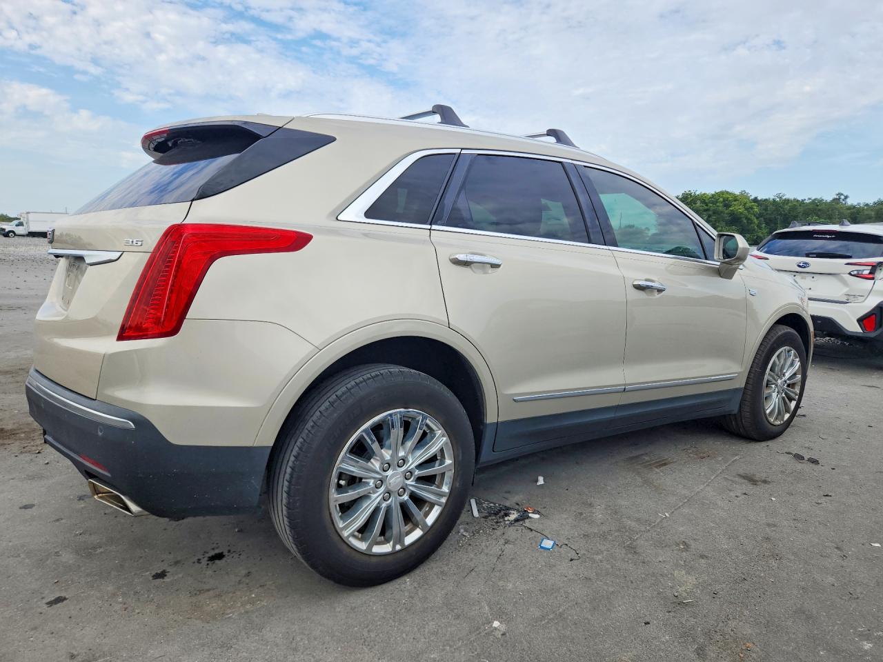 2017 CADILLAC XT5 LUXURY — снимка 3
