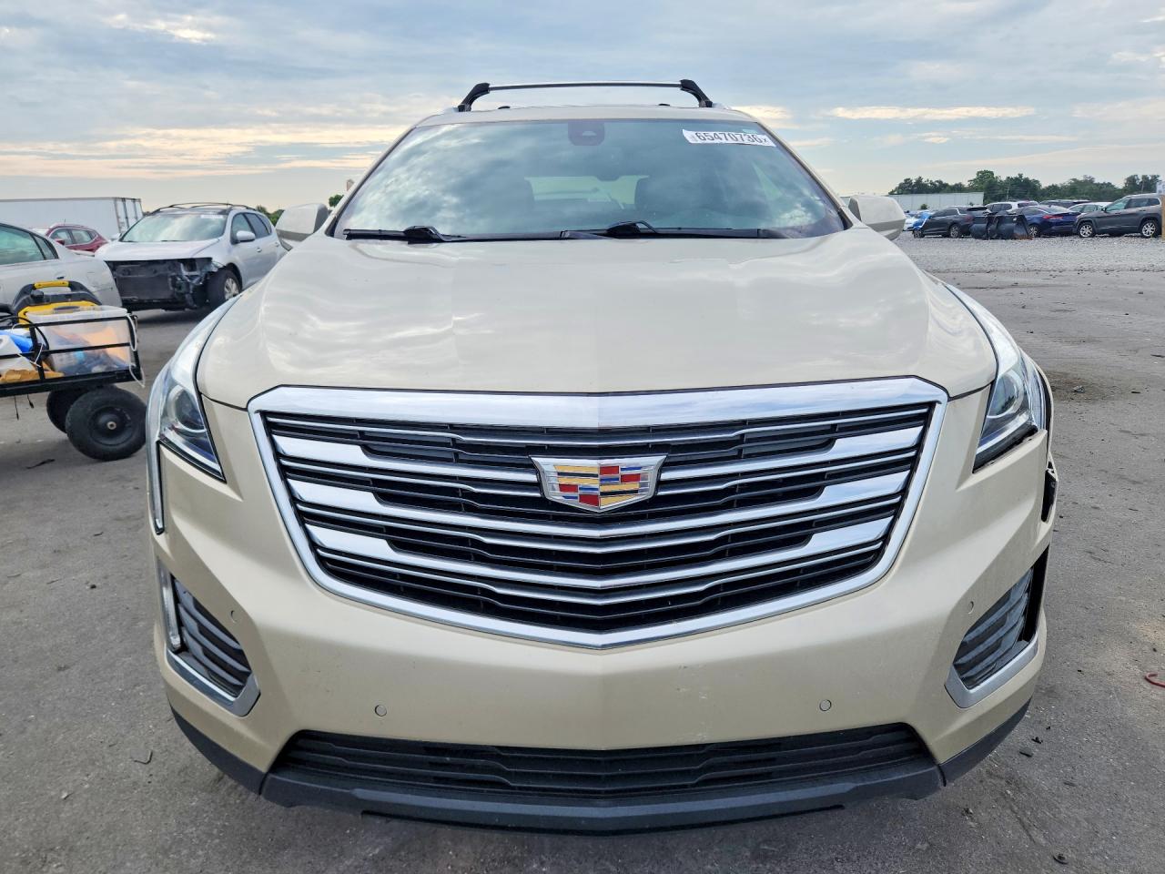 2017 CADILLAC XT5 LUXURY — снимка 5
