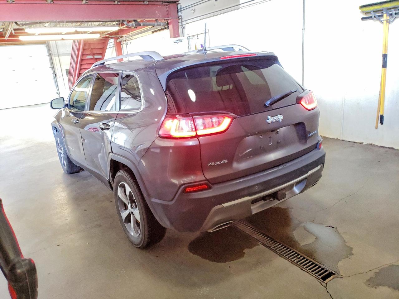 2020 JEEP CHEROKEE LIMITED — снимка 2