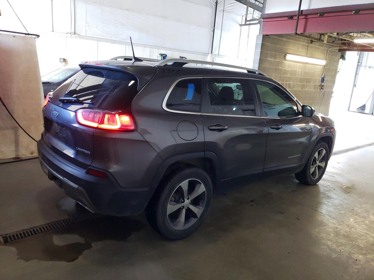 2020 JEEP CHEROKEE LIMITED — снимка 3