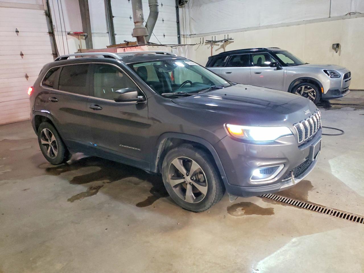 2020 JEEP CHEROKEE LIMITED — снимка 4